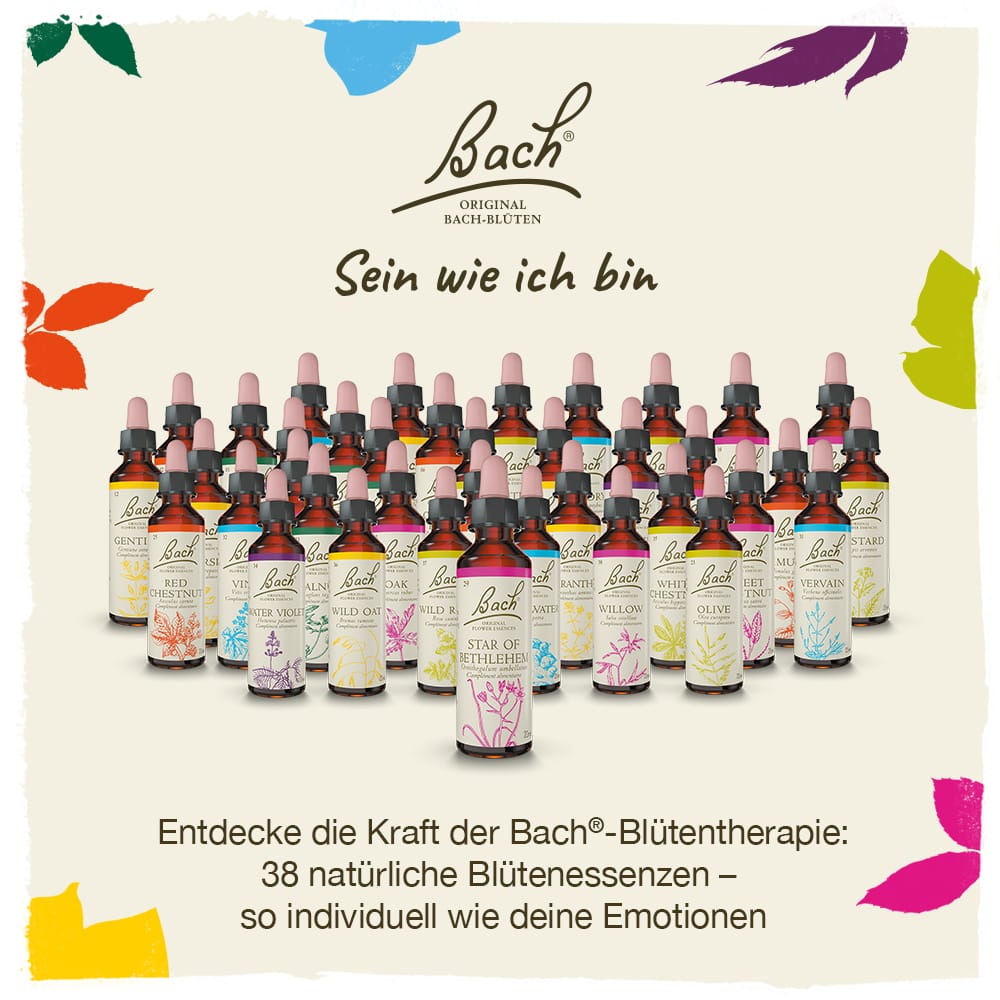 Bach Flower Remedy 20ml Original Bach® Flower Dropper Agrimony