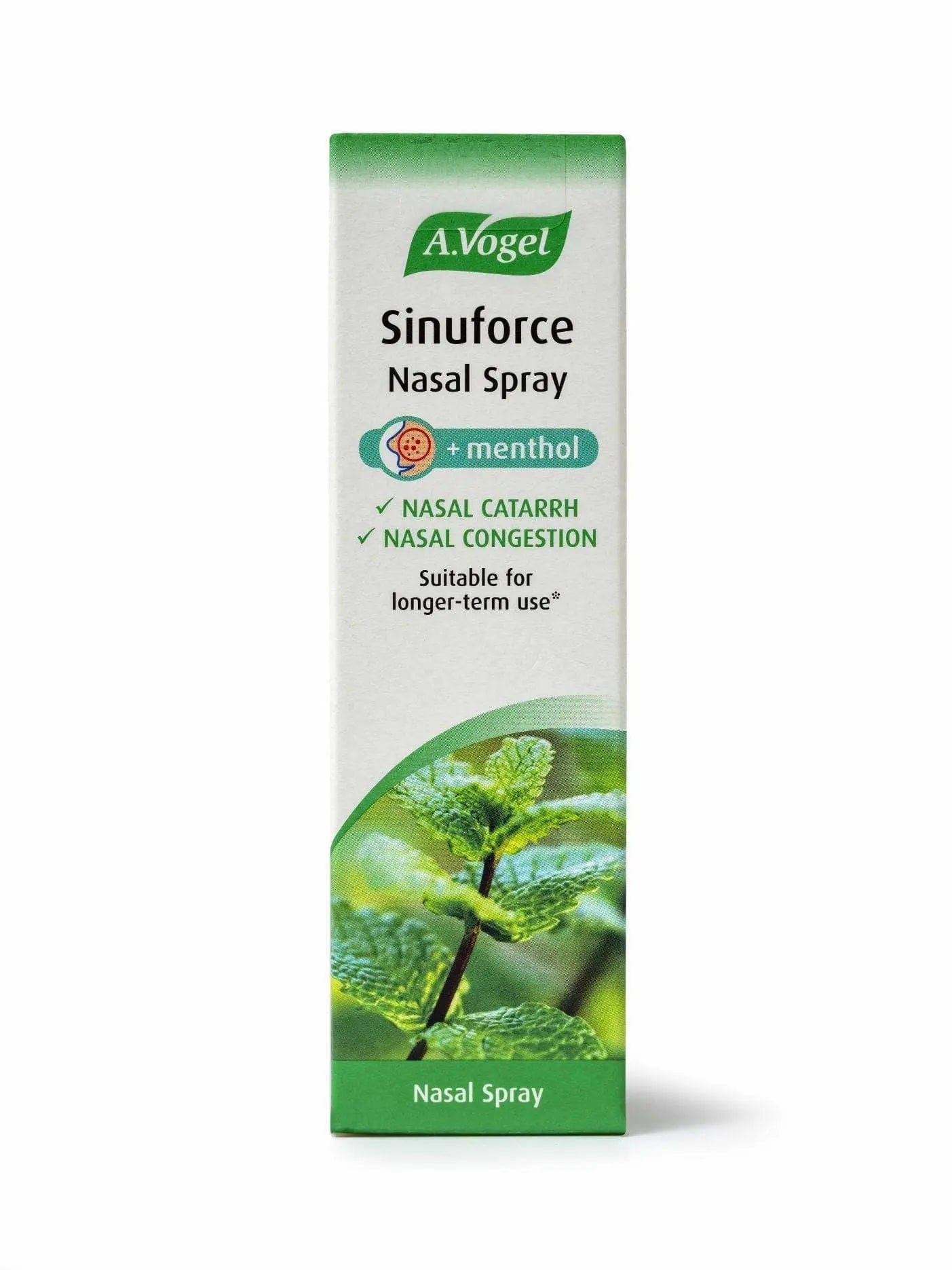 Vogel Nasal Spray A. Vogel Sinuforce Nasal Spray 20ml