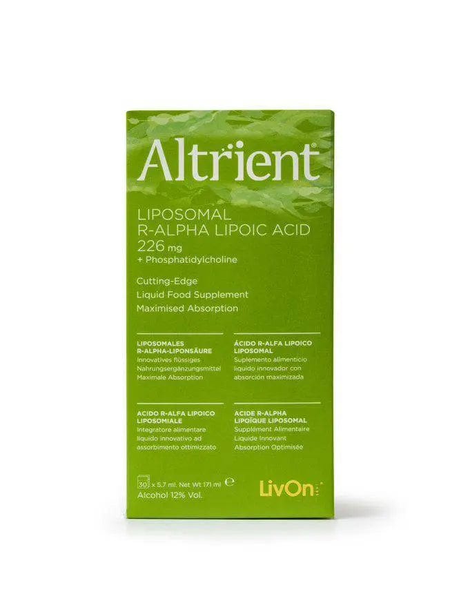 Altrient Supplement Altrient Liposomal ALA