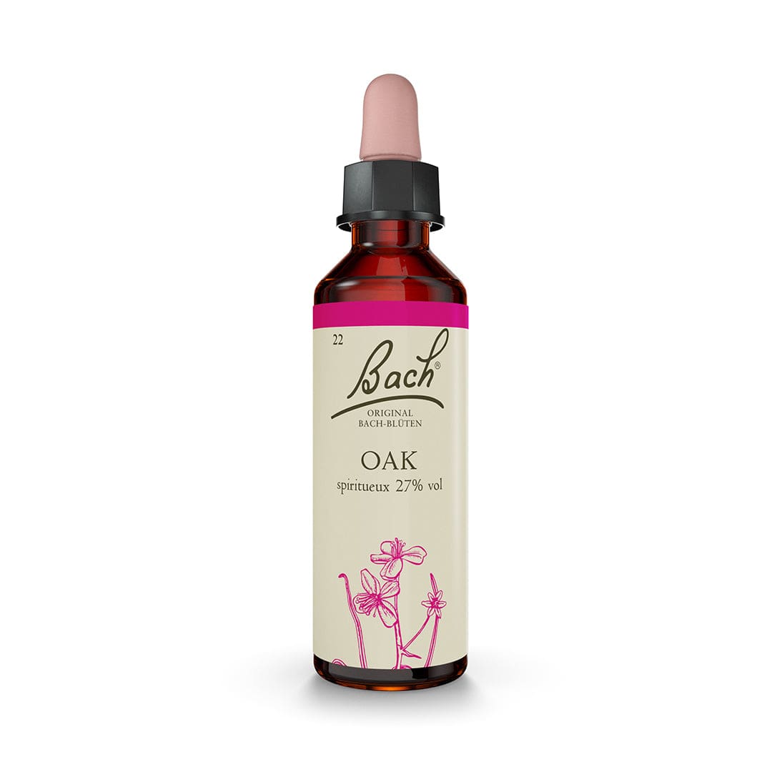 Bach Flower Remedy 20ml Oak Bach® Original Flower Remedy