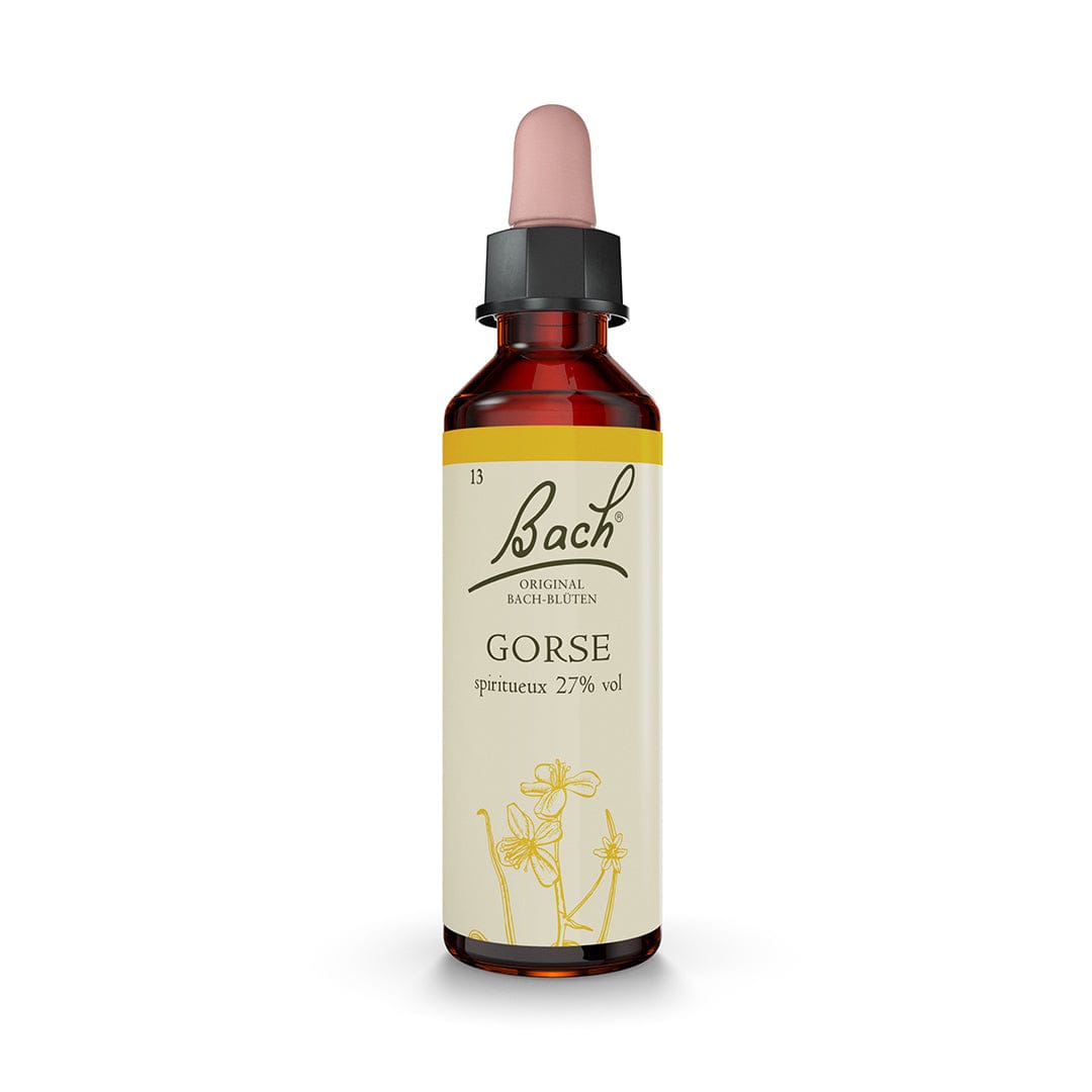 Bach Flower Remedy 20ml Gorse Bach® Original Flower Remedy