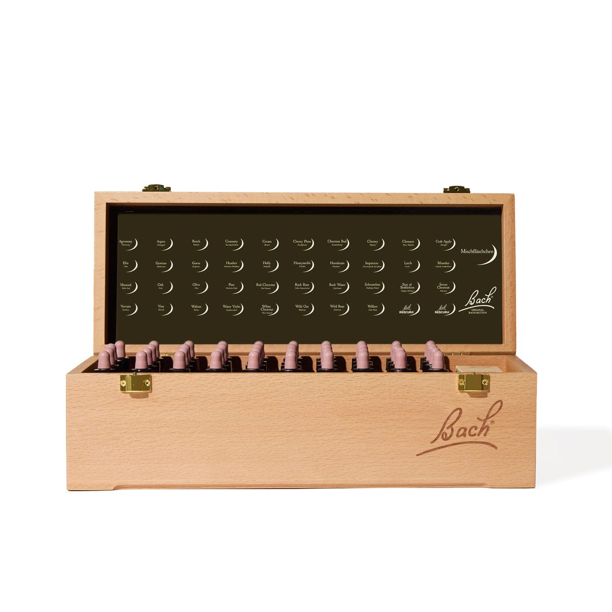 aufbewahrung bachblüten Original Bach®-Blüten-Professional Set 40x20ml