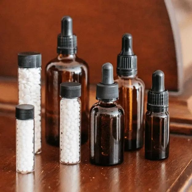 Bach Mixing Bottle 20ml Bach™ Flower Mixing Bottles