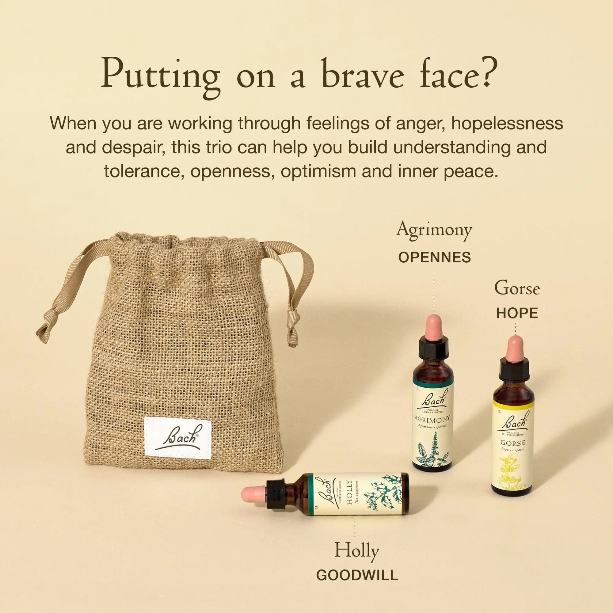 Bach Bundle 20ml Bach™ Flowers for Peace