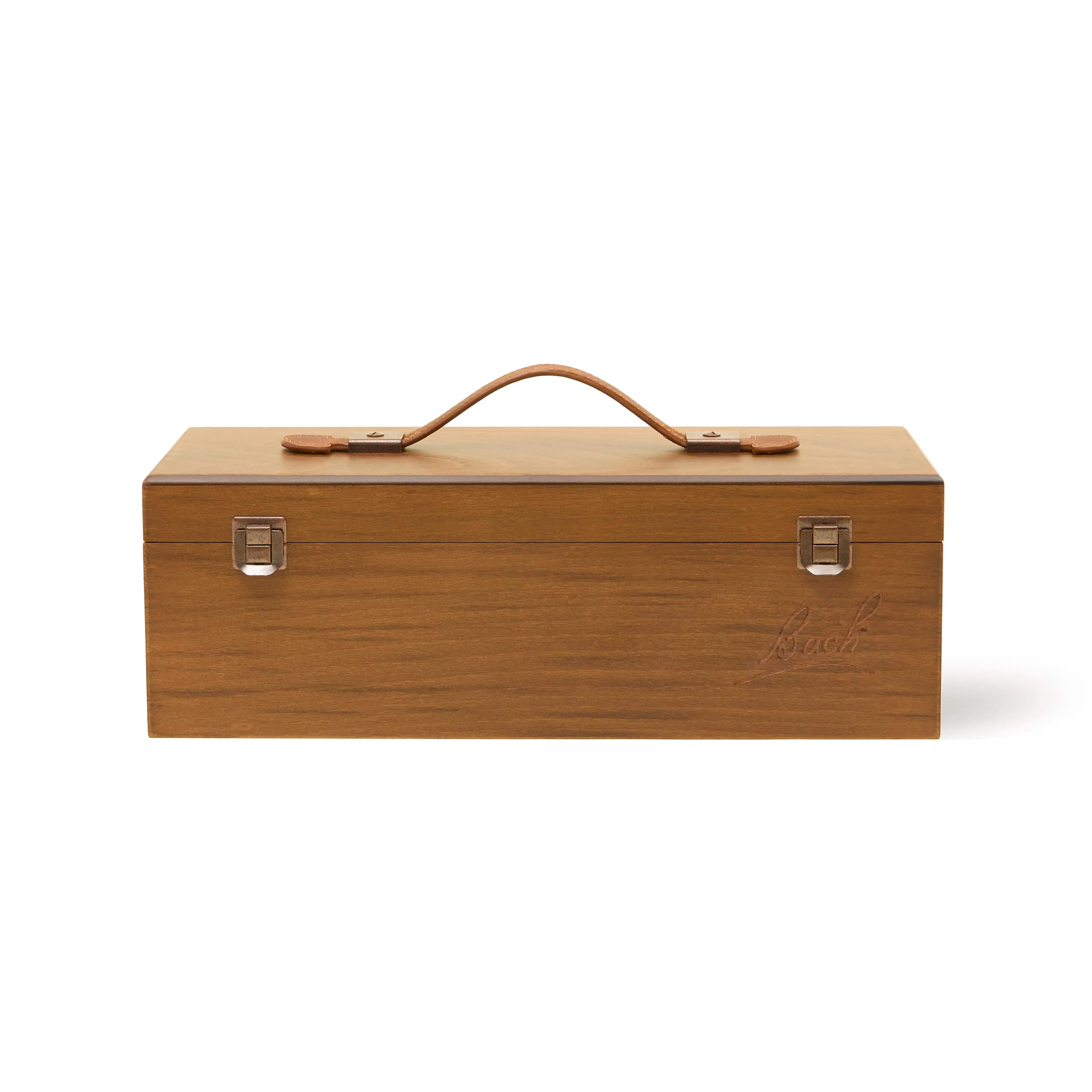 Bach Bach™ wooden box