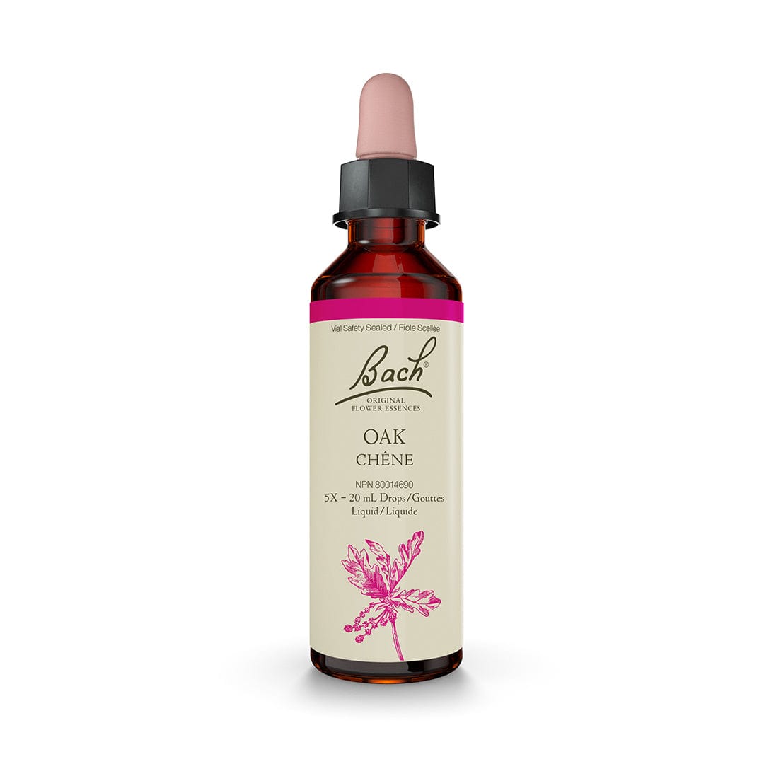 Bach Flower Remedy 20ml Bach® Oak
