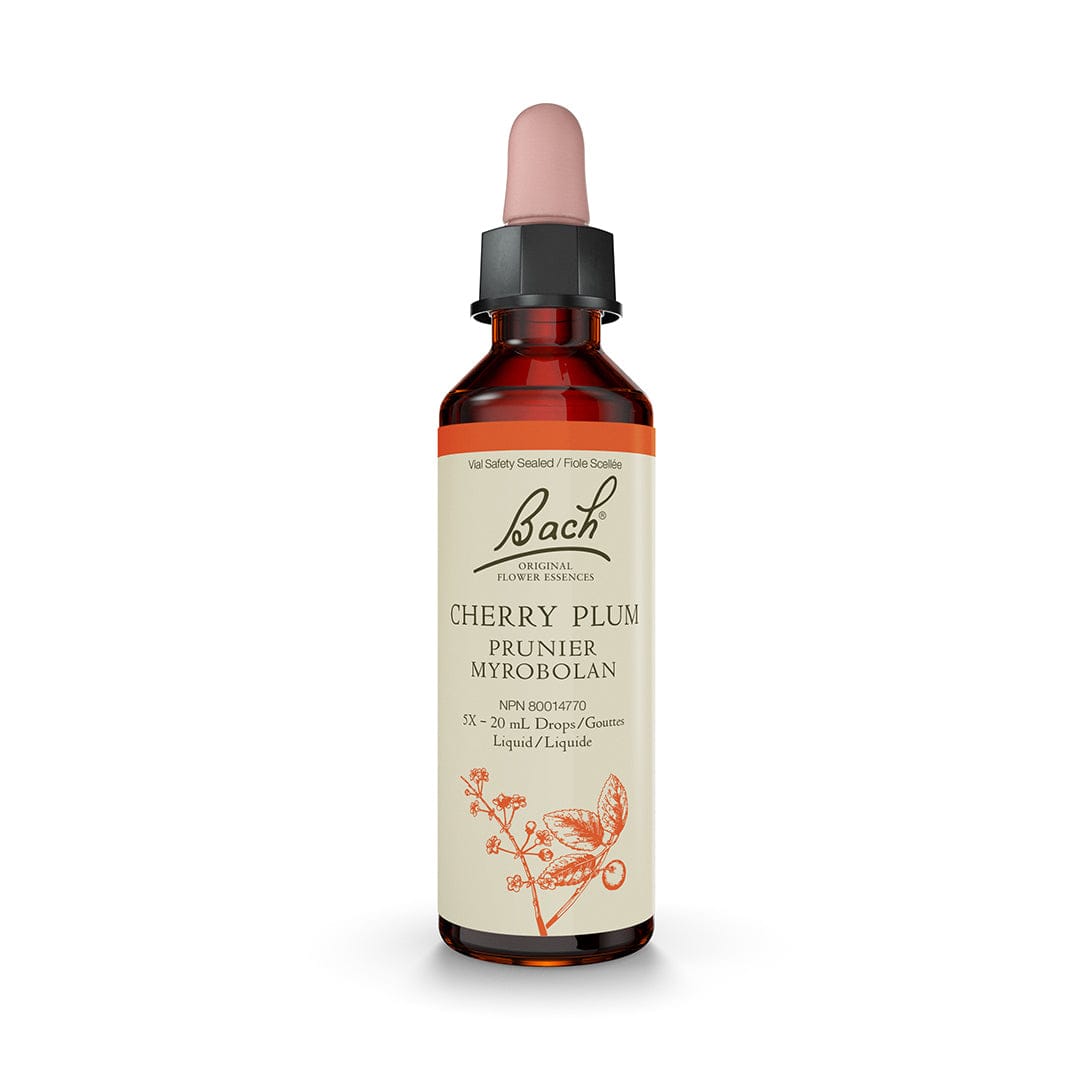 Bach Flower Remedy 20ml Bach® Cherry Plum
