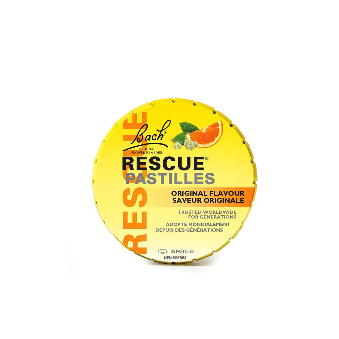 Rescue Everyday emotional support 50g RESCUE® Pastilles Orange & Elderflower