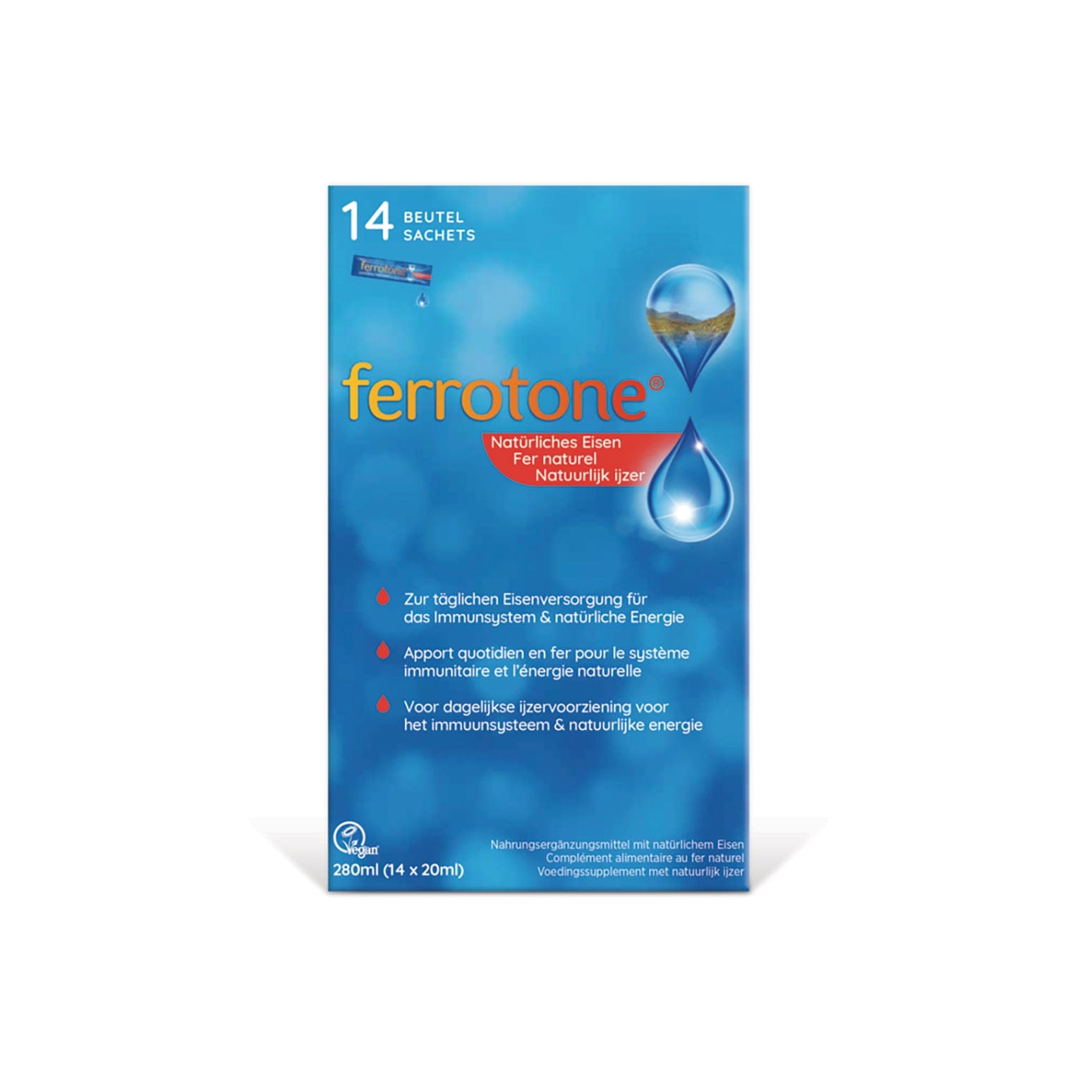 Spatone Supplement Ferrotone® Original