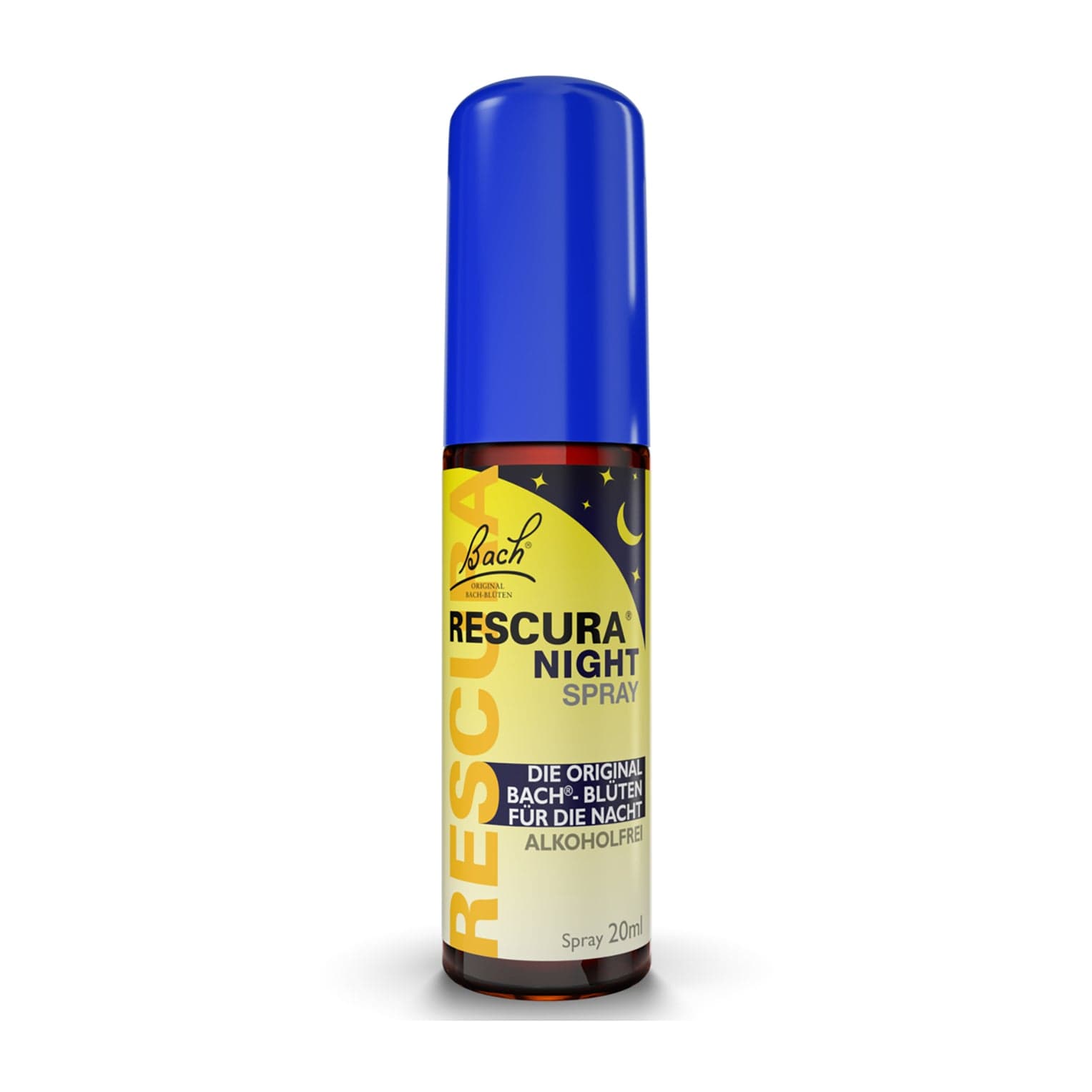 Rescue Remedy Bach RESCURA® Night Spray Alcohol-Free