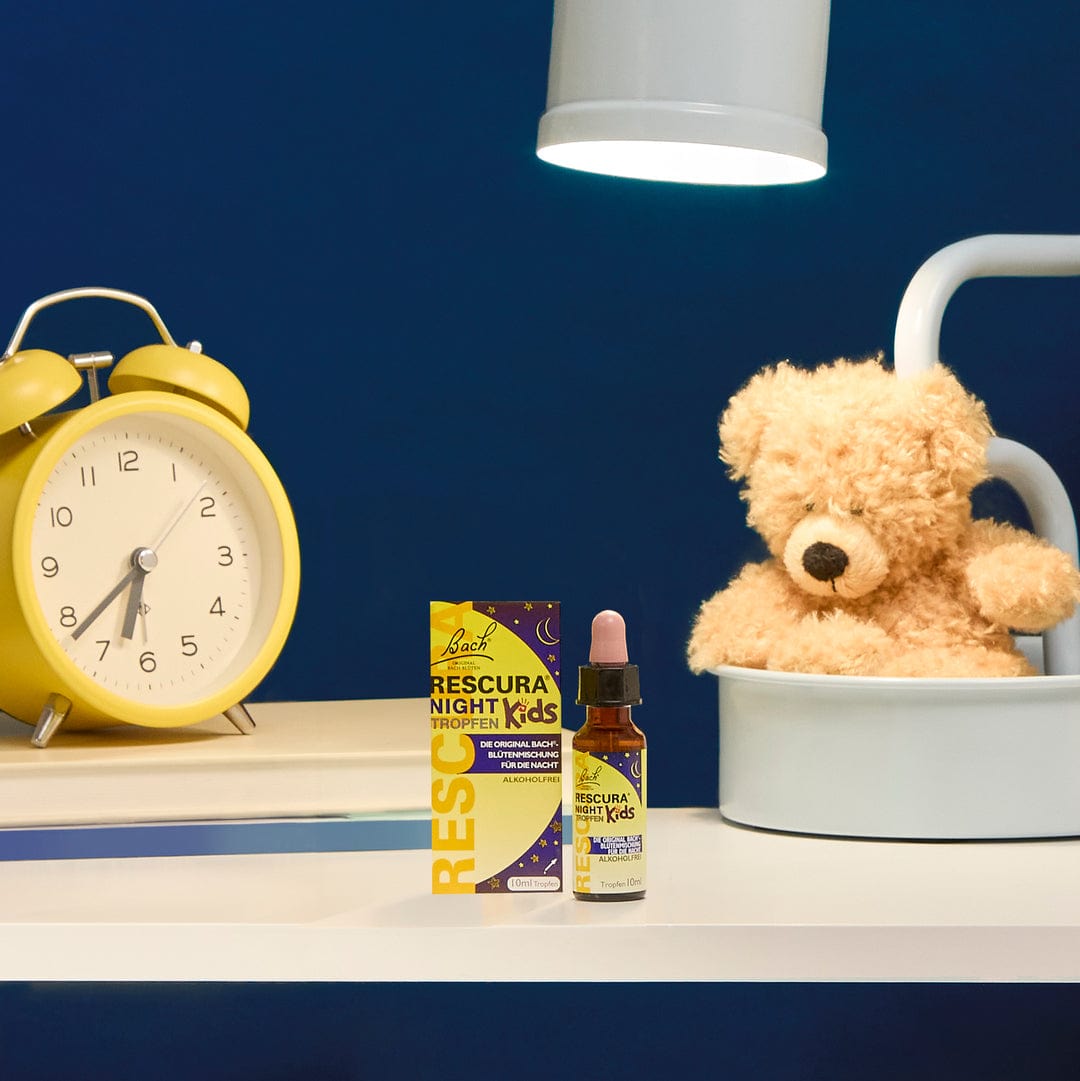 Rescue Kids 10ml Bach RESCURA® Night Kids Drops