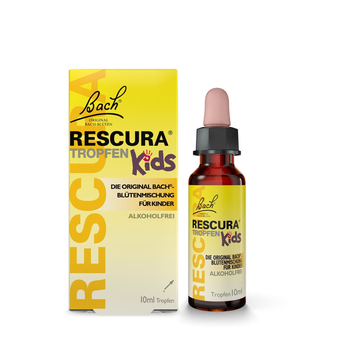 Rescue Kids 10ml Bach RESCURA® Kids Drops