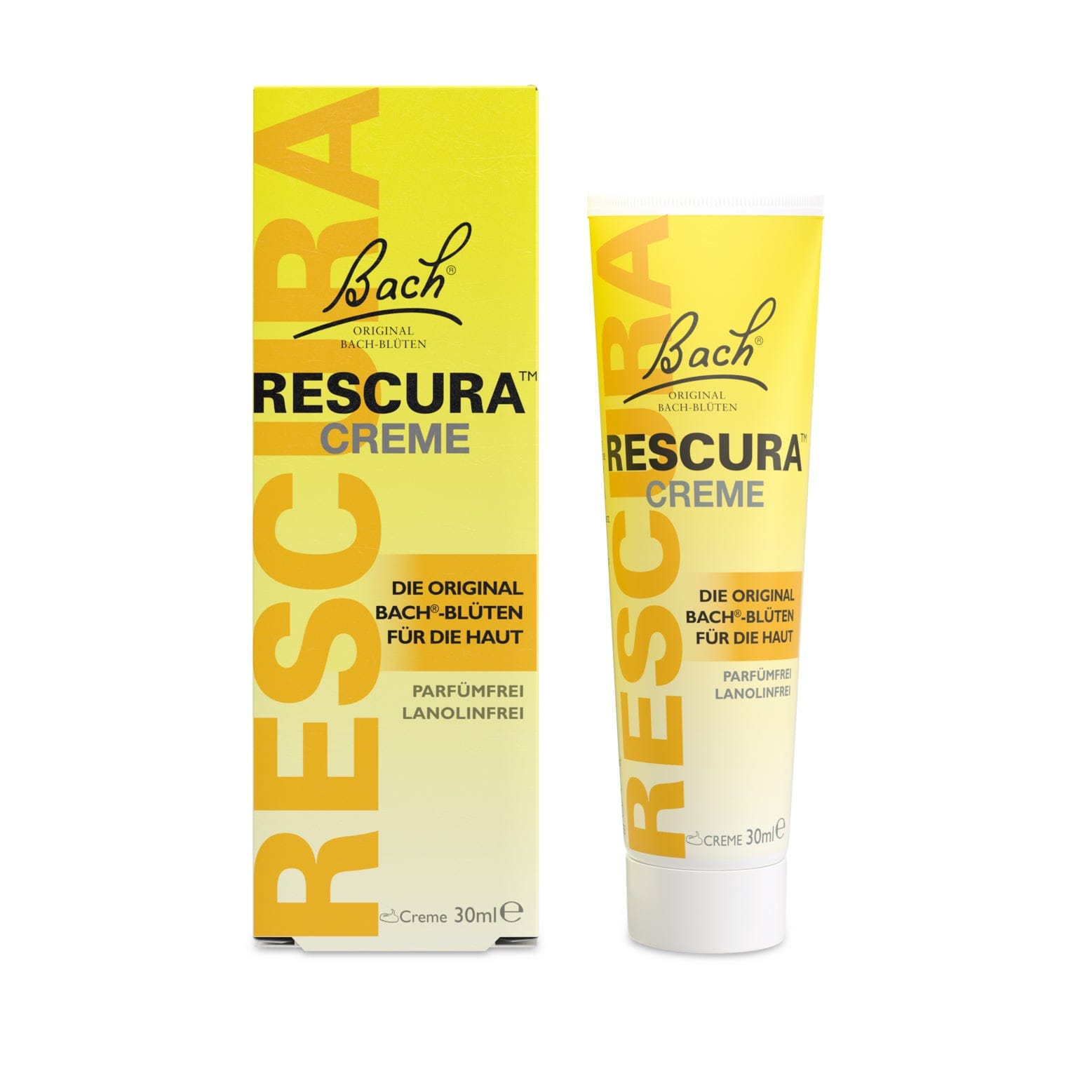 Rescue Moisturiser Bach RESCURA® Cream