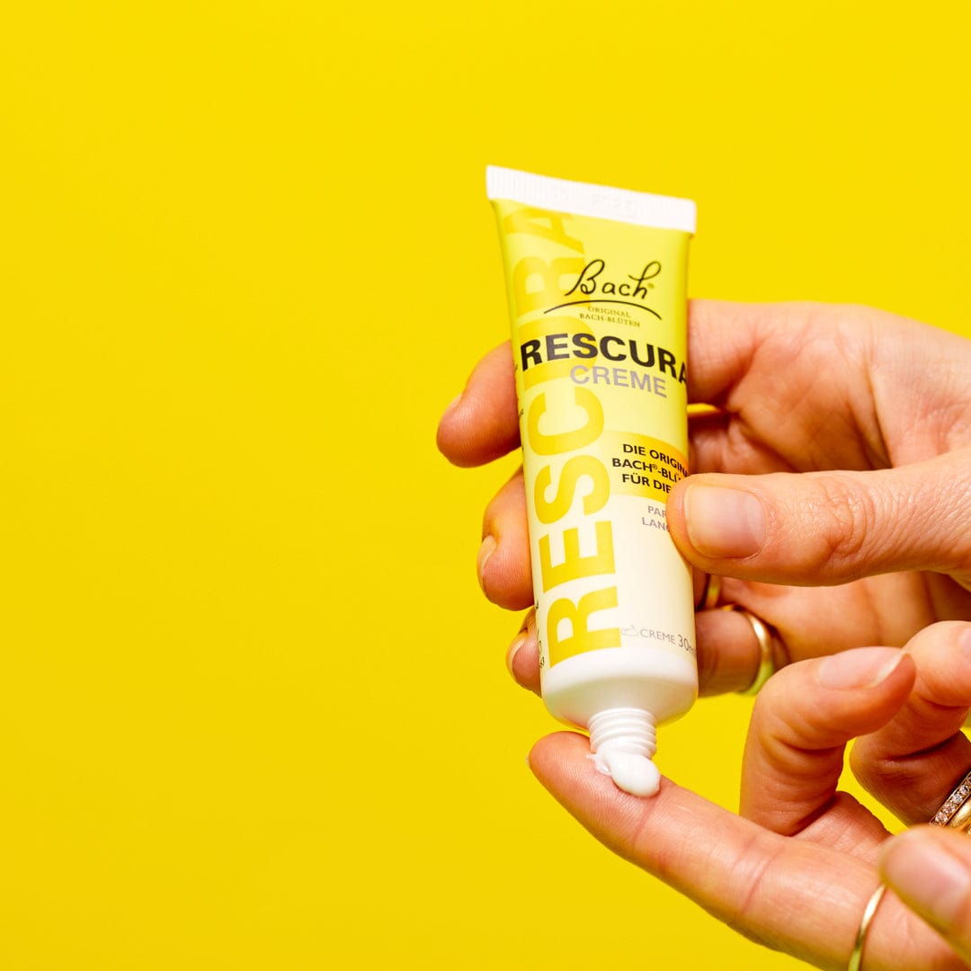 Rescue Moisturiser Bach RESCURA® Cream