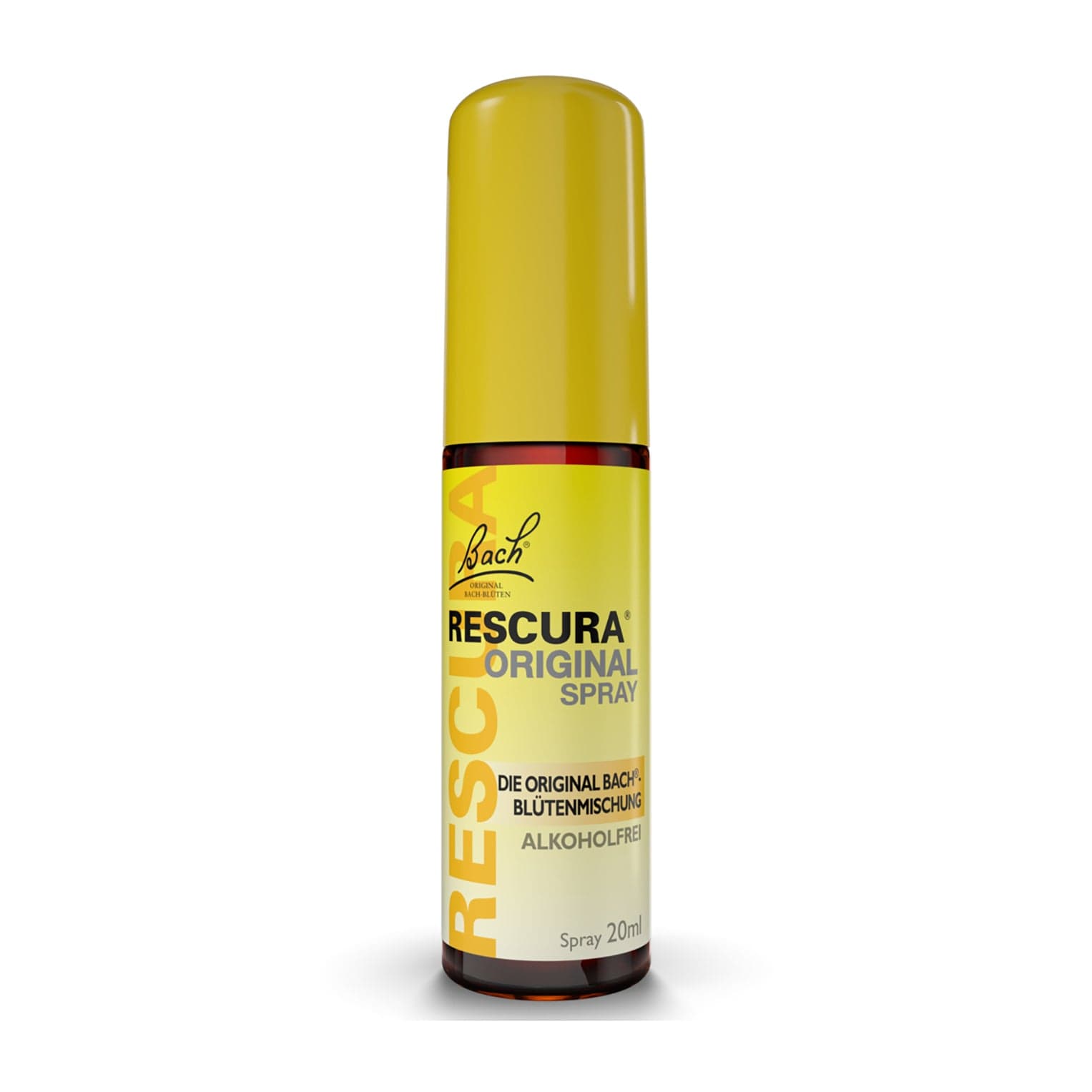 Rescue Remedy Bach RESCURA® Spray Alcohol Free