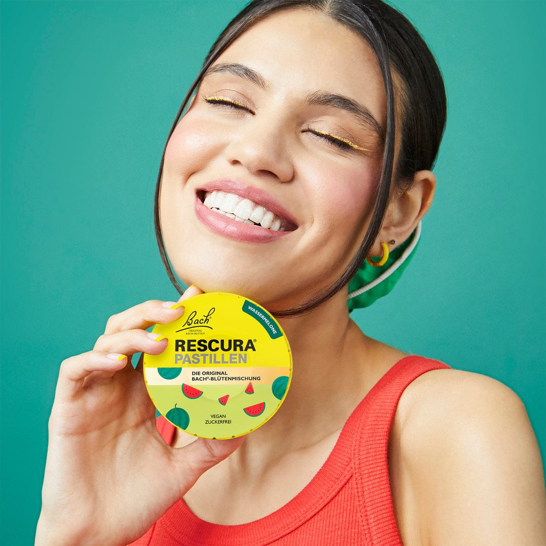 Rescue Everyday emotional support 50g Bach RESCURA® Pastilles Watermelon