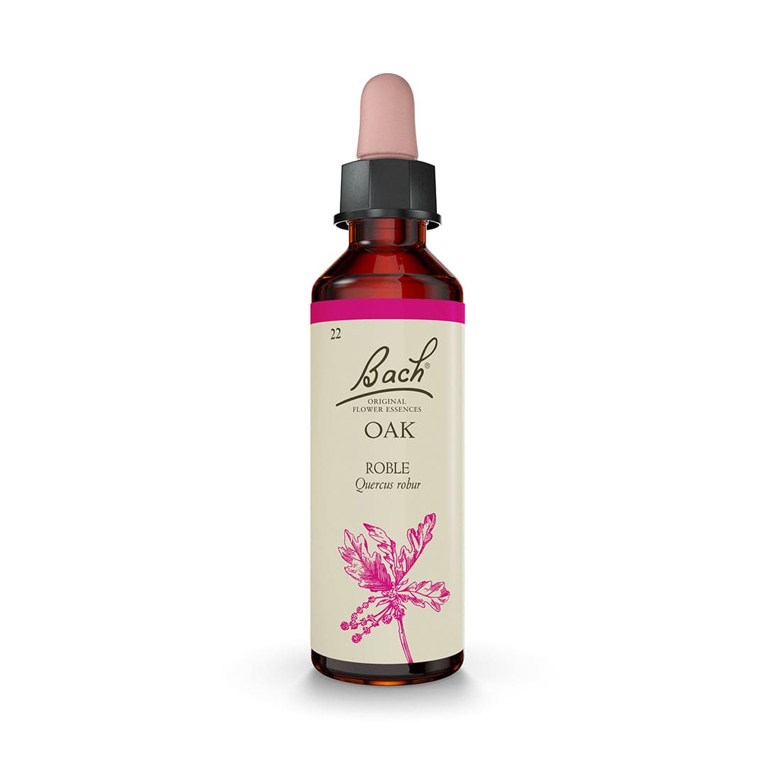 Bach Flower Remedy 20ml Bach® Flowers Original Oak