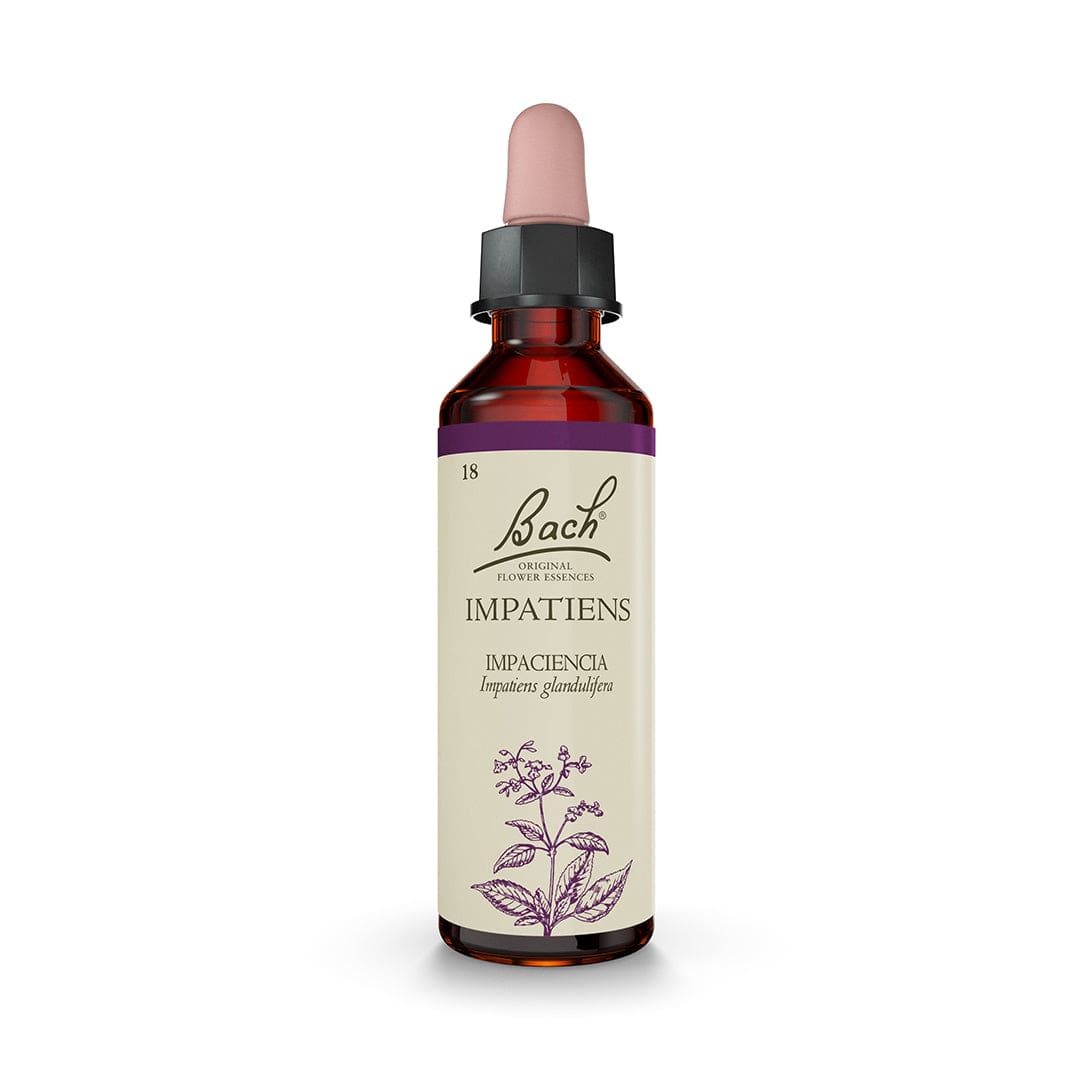 Bach Flower Remedy 20ml Bach® Flowers Original Impatiens