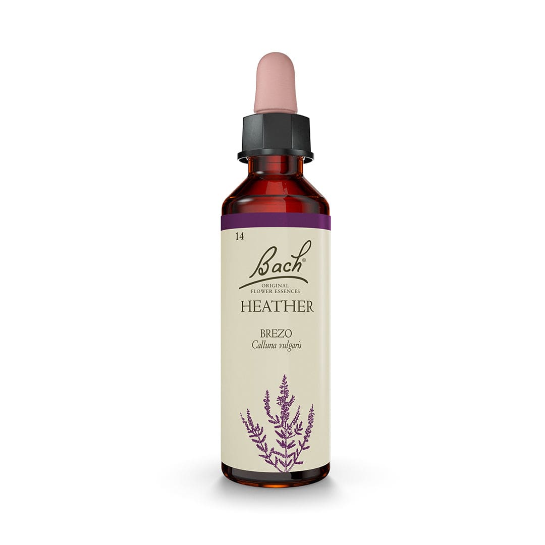 Bach Flower Remedy 20ml Bach® Flowers Original Heather