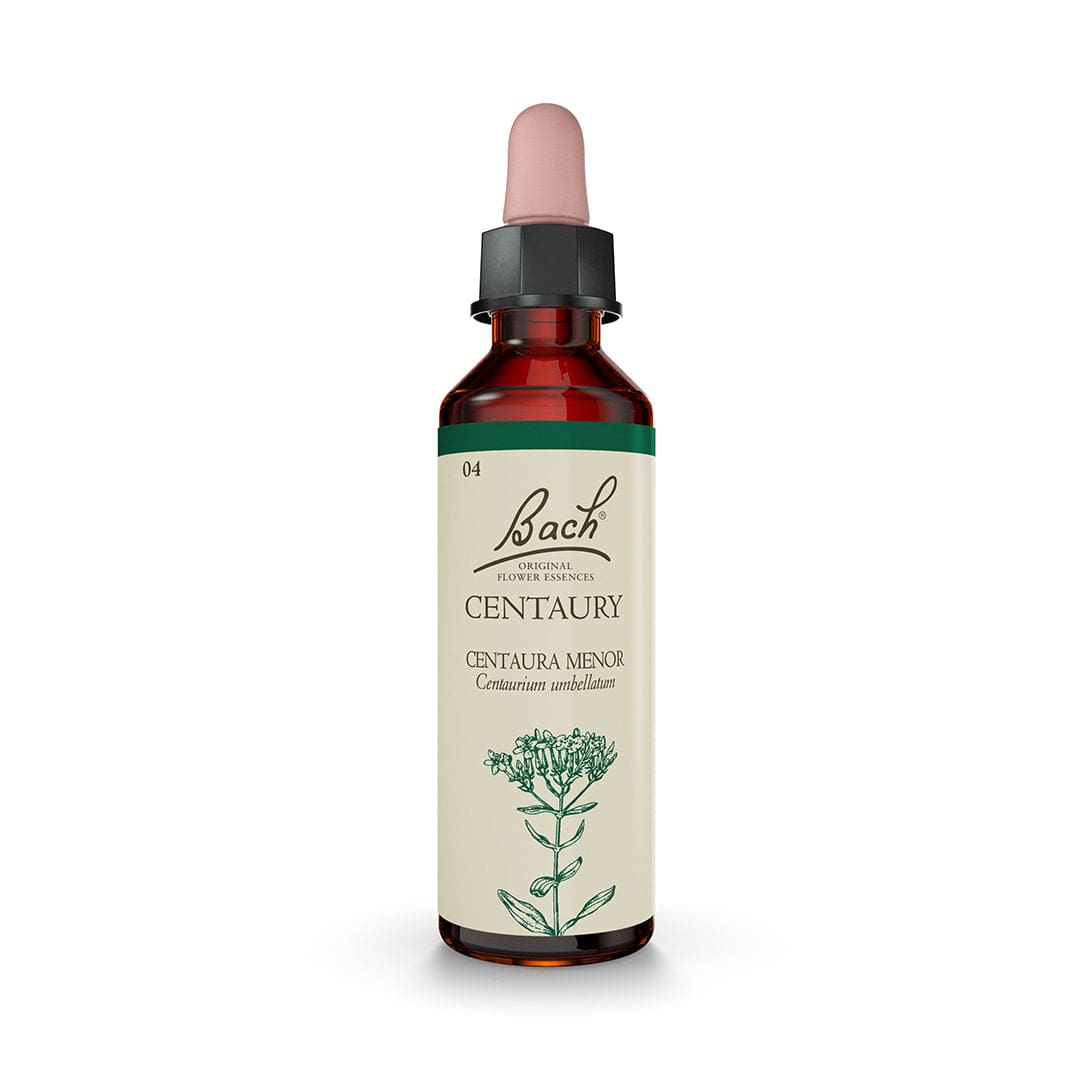 Bach Flower Remedy 20ml Bach® Flowers Original Centaury