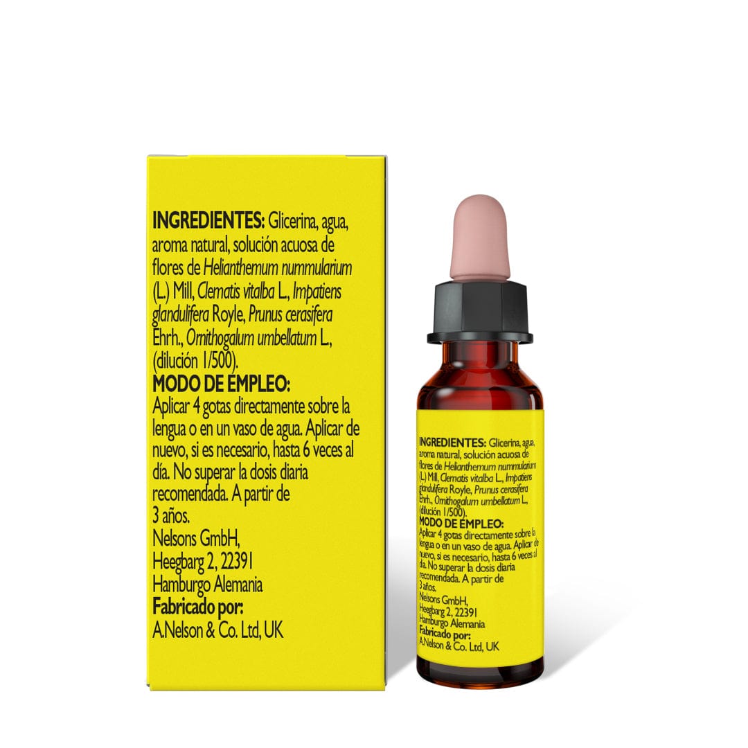 Rescue Kids 10ml RESCUE® Kids Mood Support Dropper Strawberry (Glycerine)