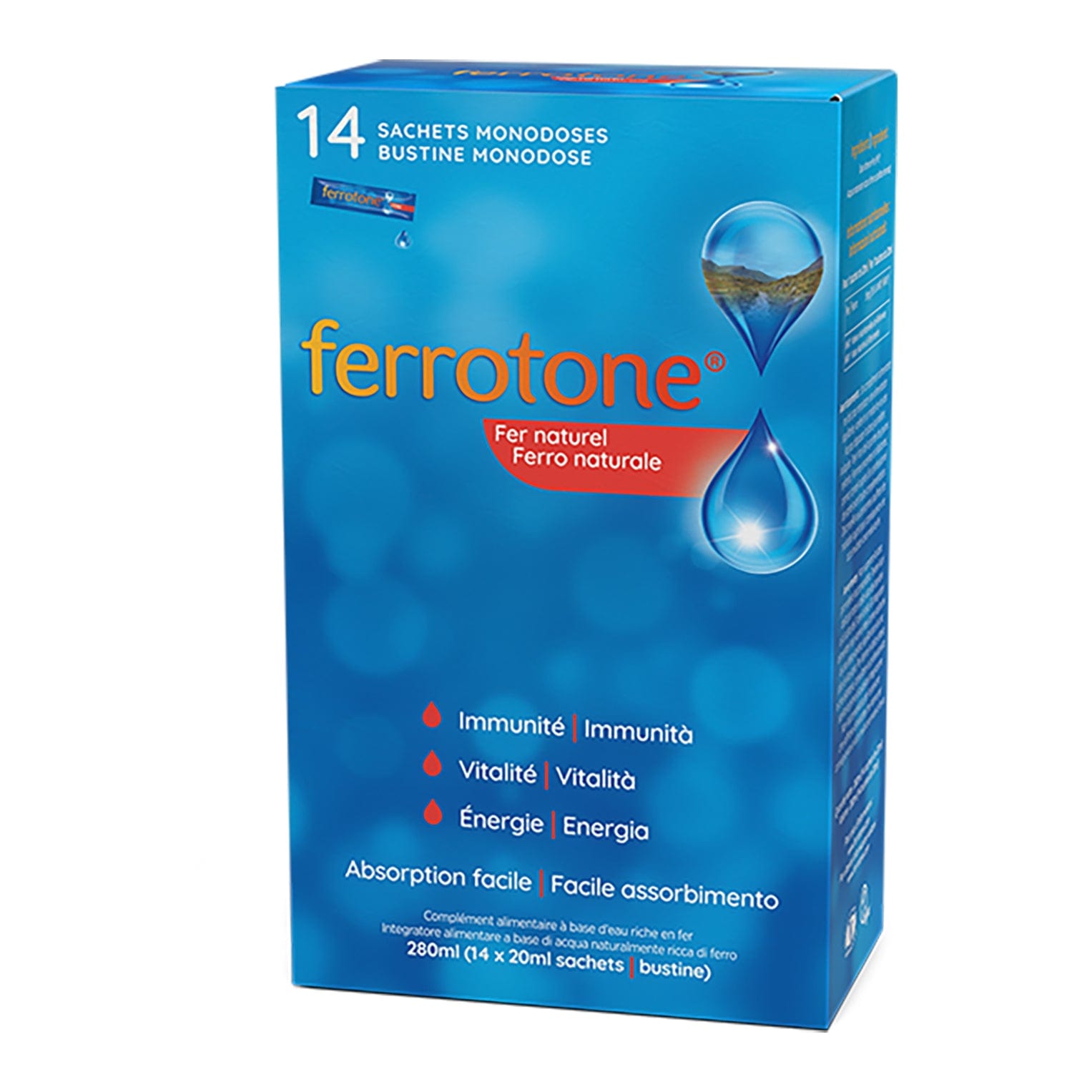 Spatone Supplement Ferrotone® Original