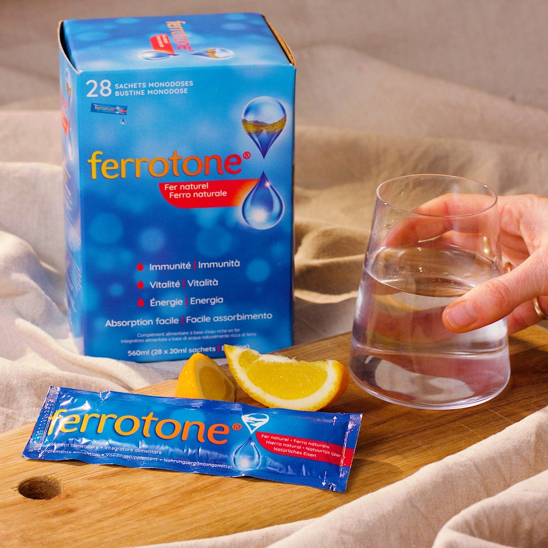 Spatone Supplement Ferrotone® Original