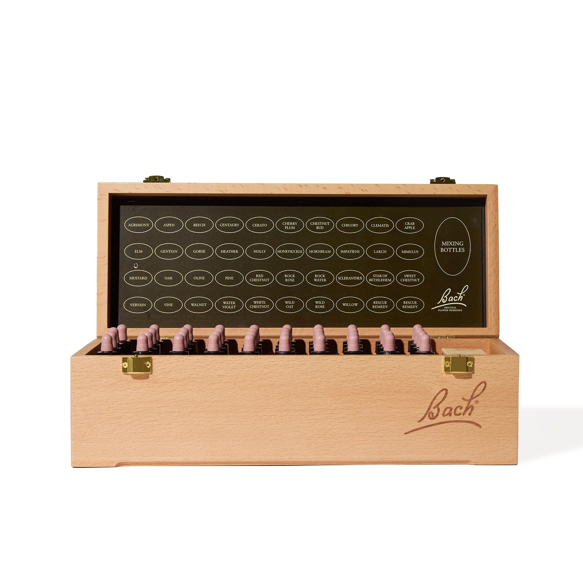 Bach Flower Remedy Set 20ml FR Original Bach® Flowers Professional Set