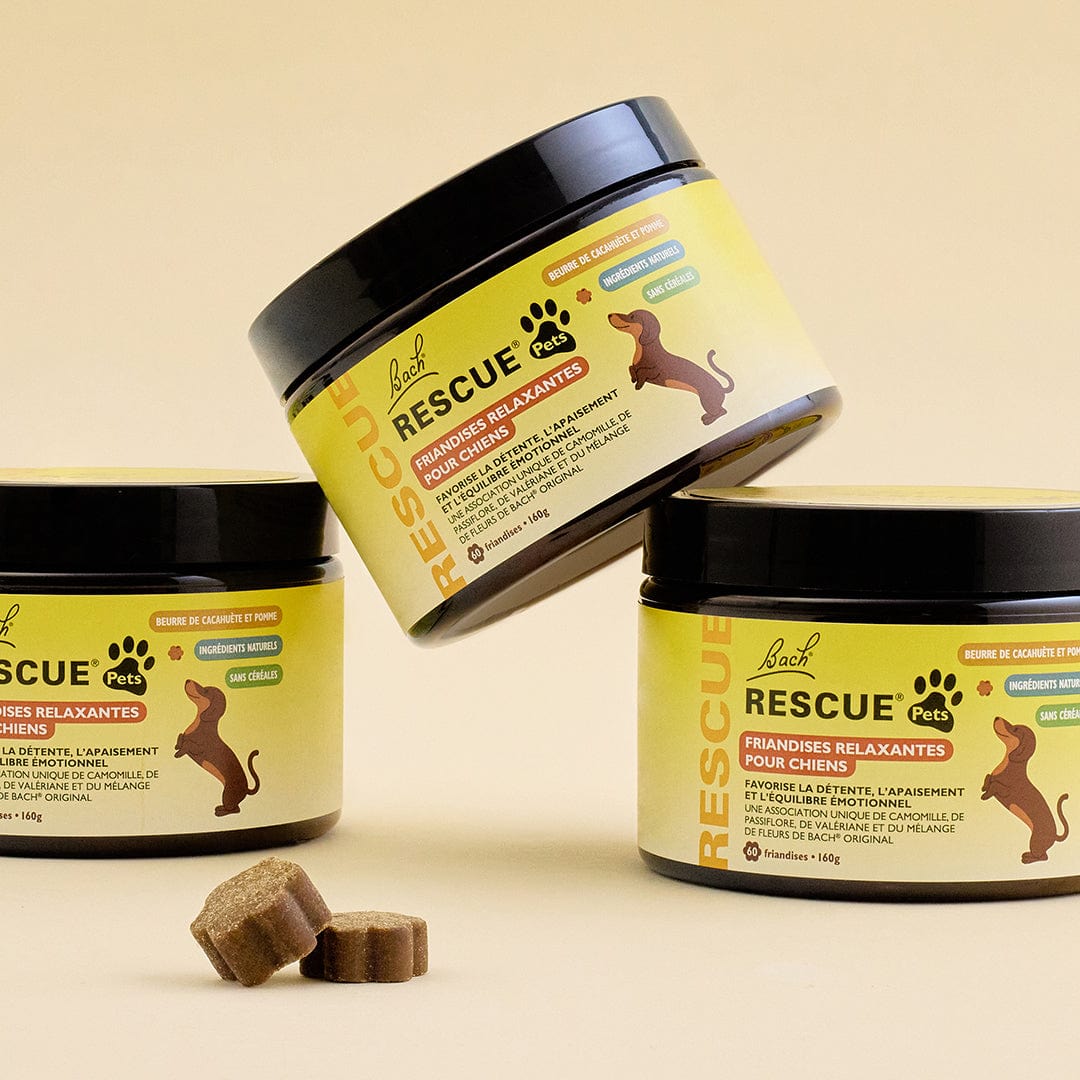 Rescue Pets 20ml RESCUE® Pets Relaxing Treats for Dogs