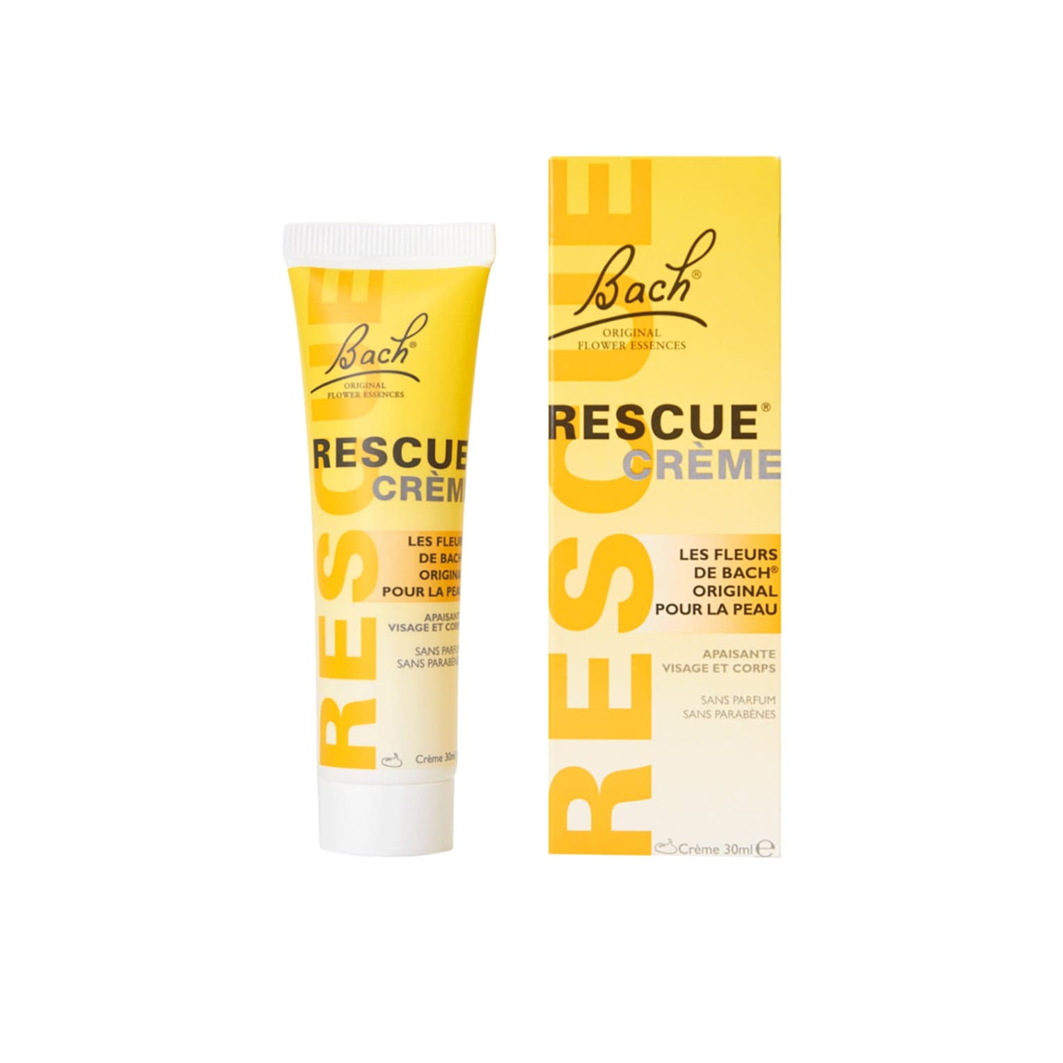 Rescue Moisturiser RESCUE® Cream