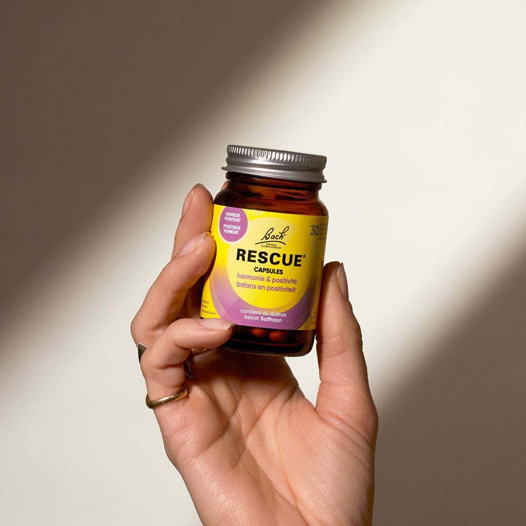 Rescue Supplement 30 Capsules RESCUE® Harmony & Positivity Capsules