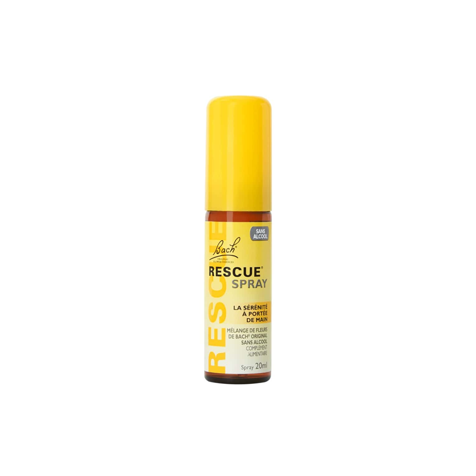 Rescue Remedy 20ml RESCUE® Spray Alcohol Free
