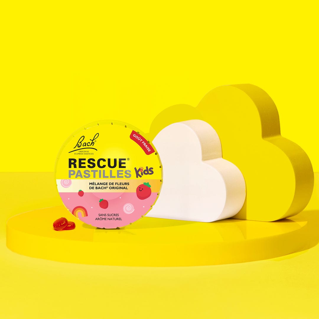 Rescue Remedy 50g RESCUE® Kids Pastilles Strawberry