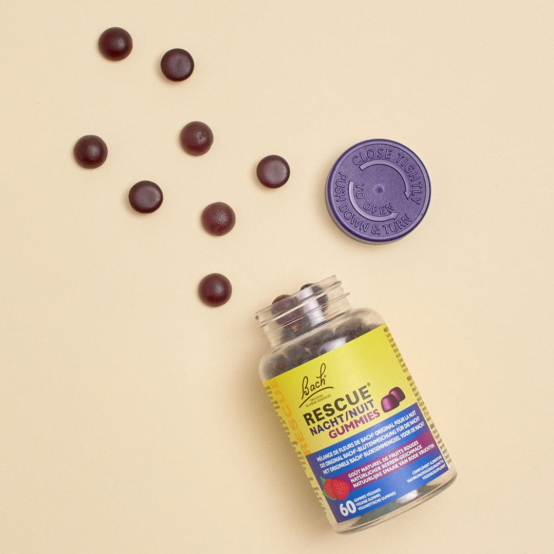 Rescue Night 60 Gummies RESCUE® Night Gummies