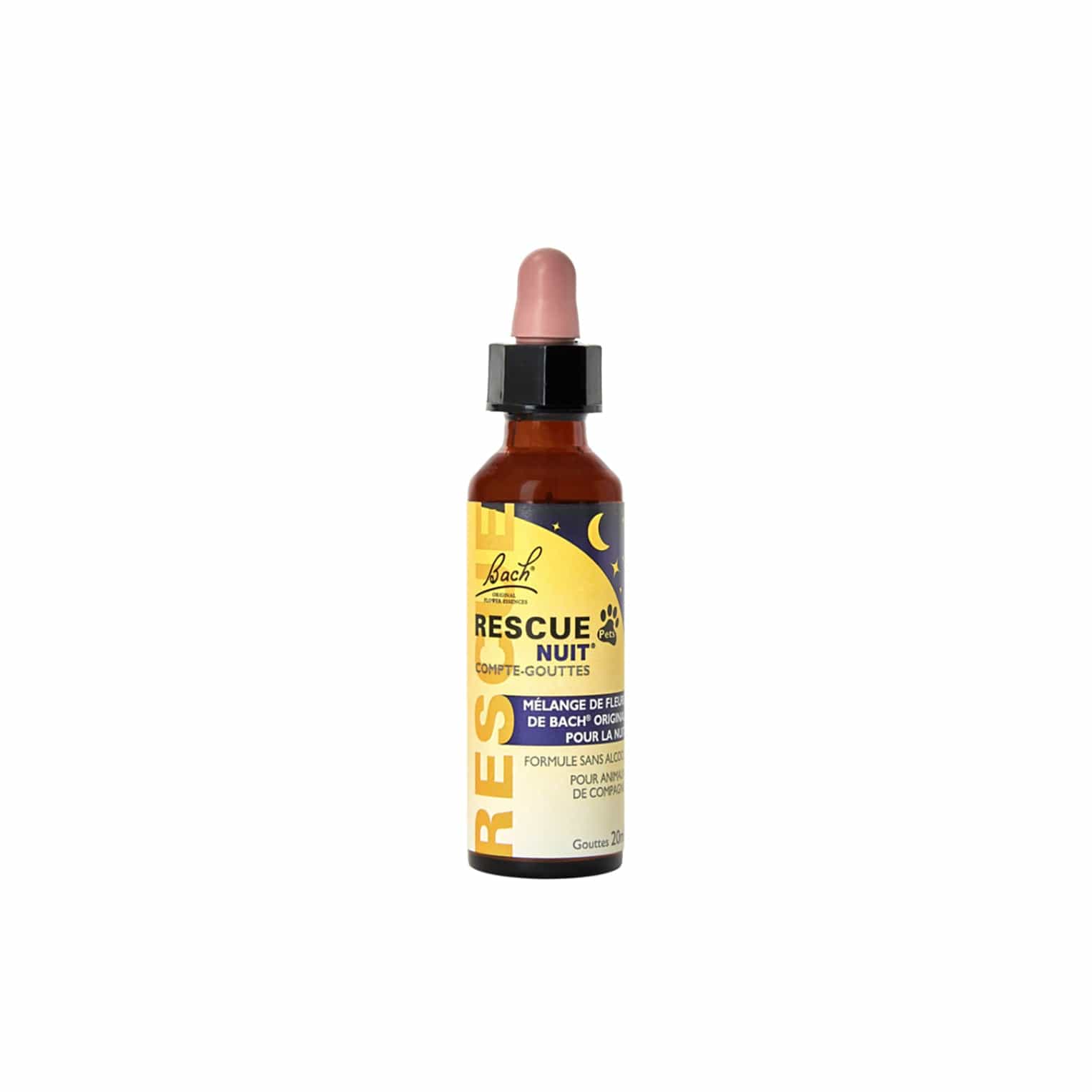 Rescue Pets 20ml RESCUE® Night Pets