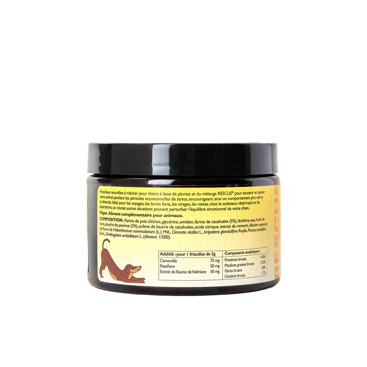 Rescue Pets 20ml RESCUE® Pets Relaxing Treats for Dogs