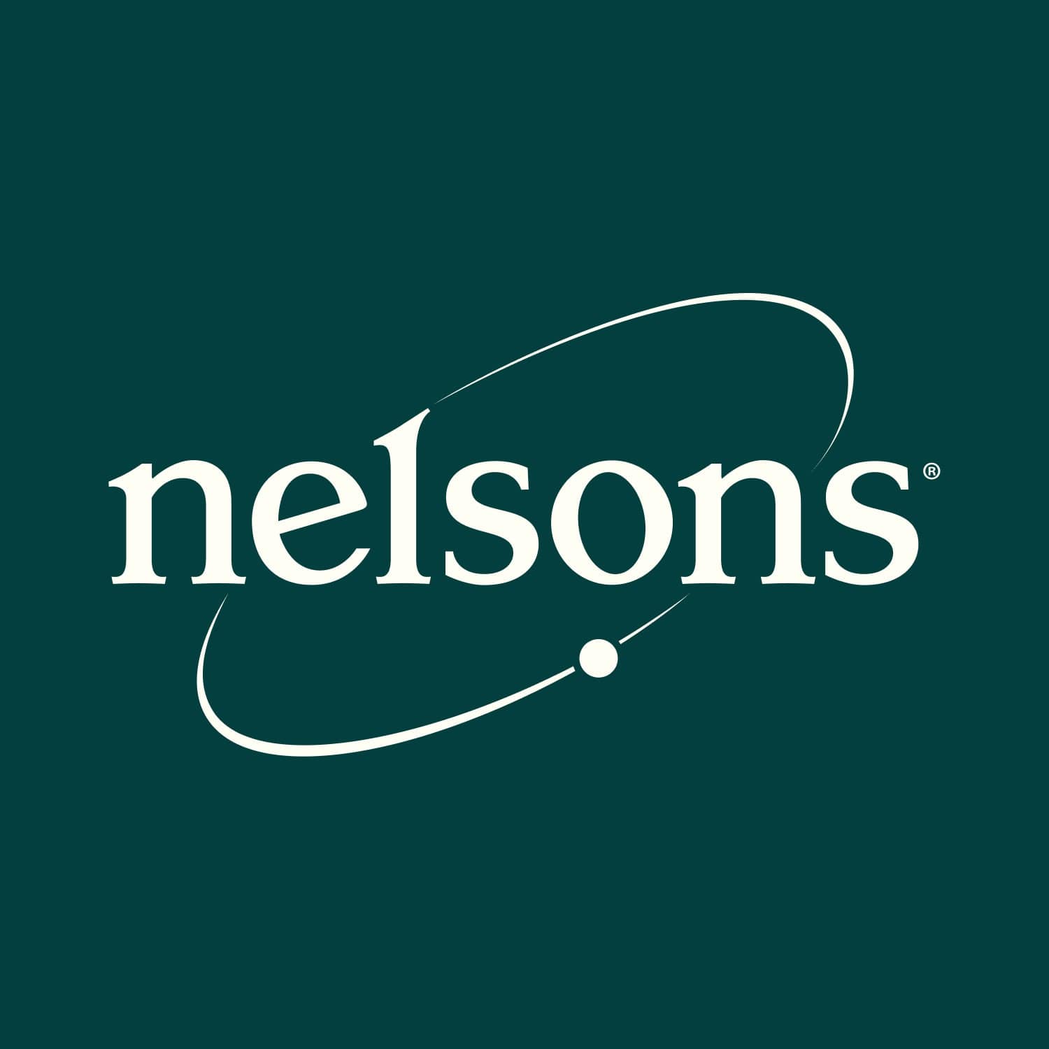 Nelsons® logo