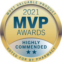 Spatone® 2021 Most Valuable Product Awards Highly Commended, voted for by Pharmacy