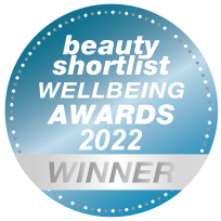 Spatone® Beauty Shortlist Wellbeing Awards 2022 Winner Icon