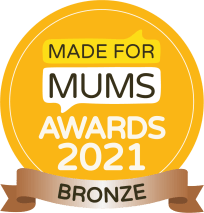 Spatone® Made for Mums Awards 2021 Bronze Winner