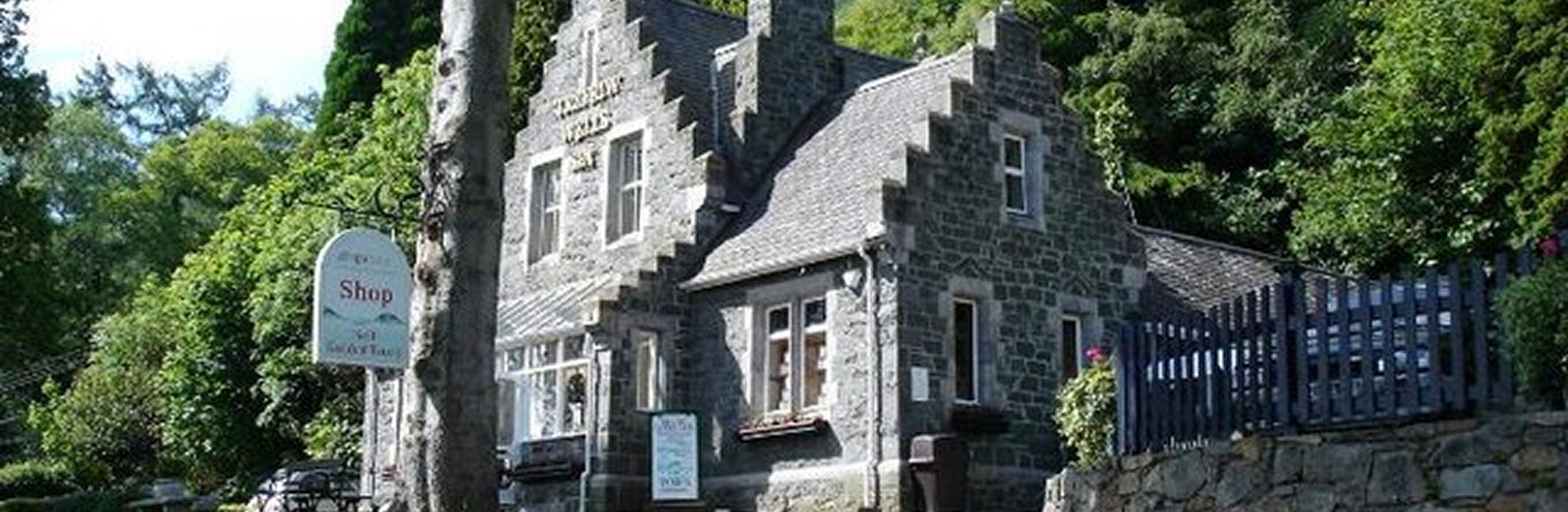 Trefriw Wales, Snowdonia, Wales