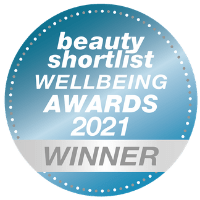 Spatone® Beauty Shortlist Wellbeing Awards 2021 Winner