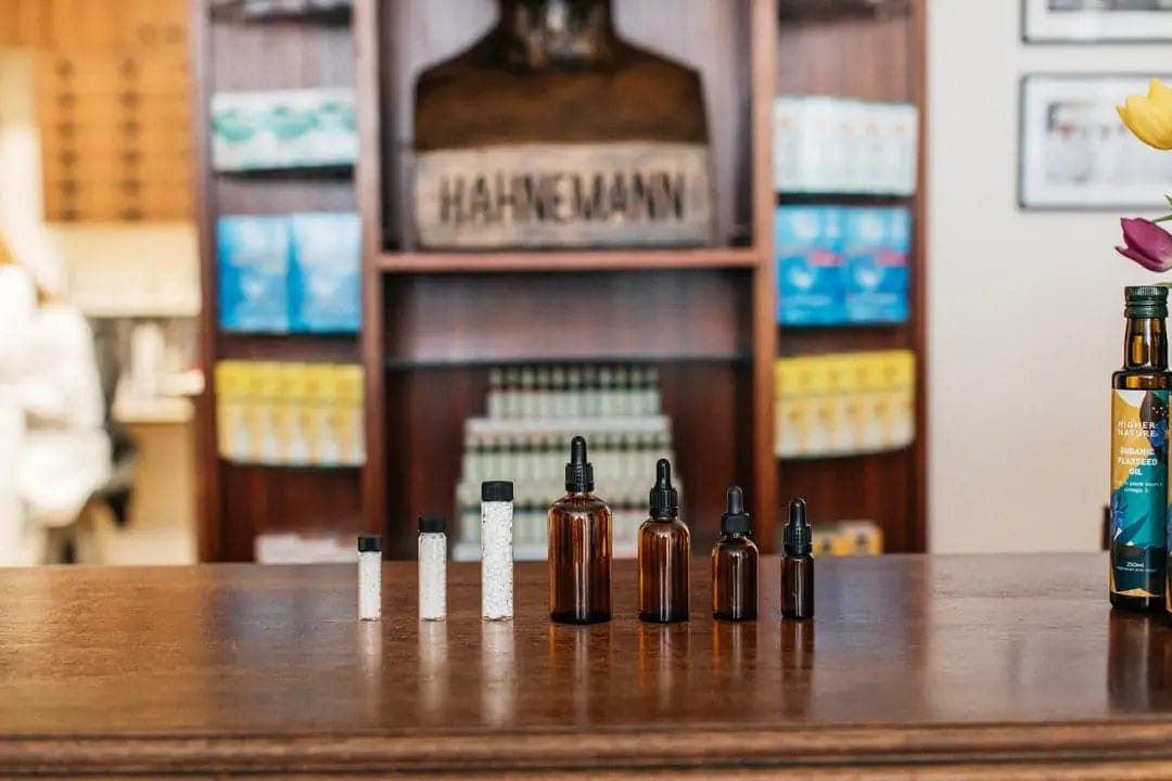 Nelsons Pharmacy Personalisation Homeopathy Made to Order