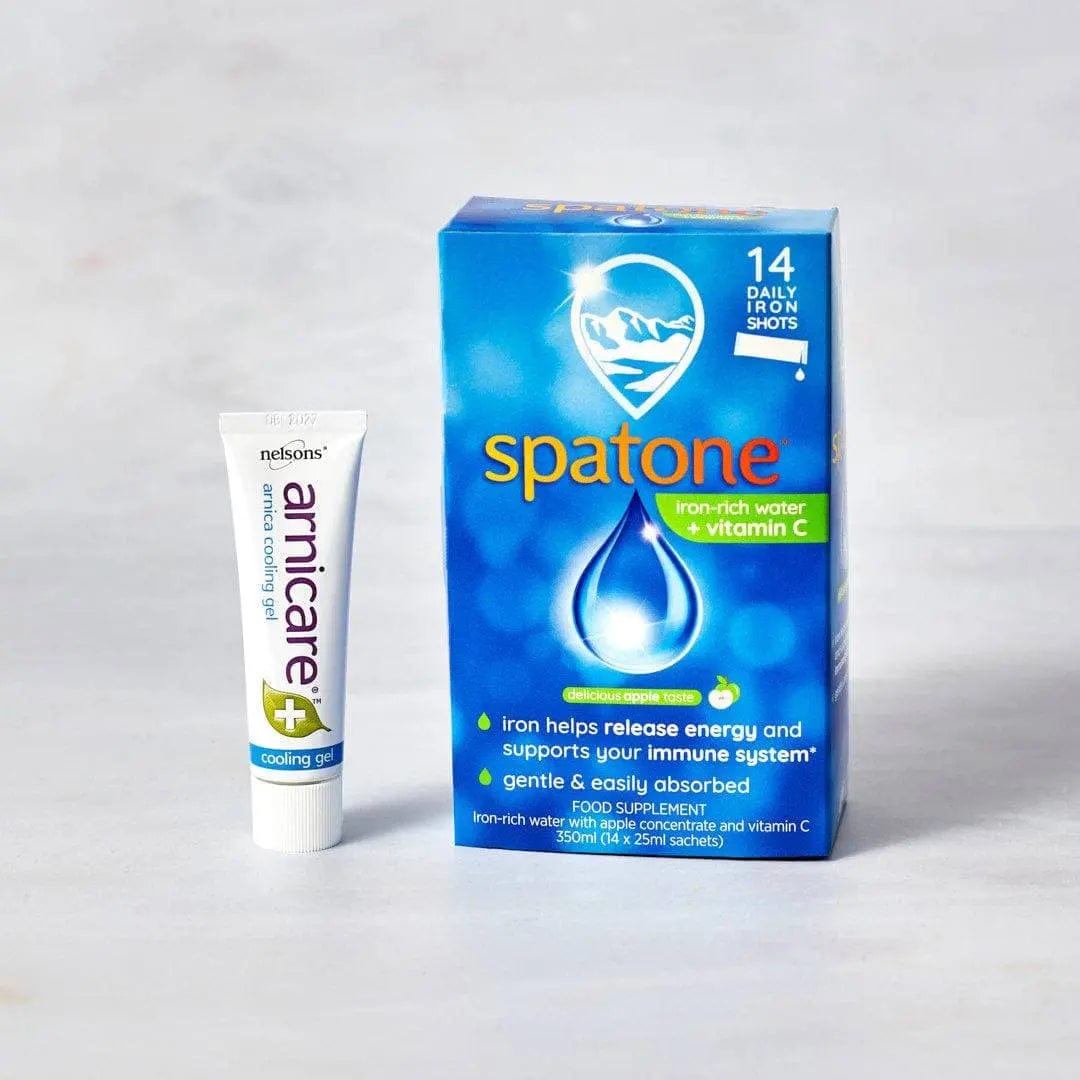 Nelsons Pharmacy Bundle Post Workout