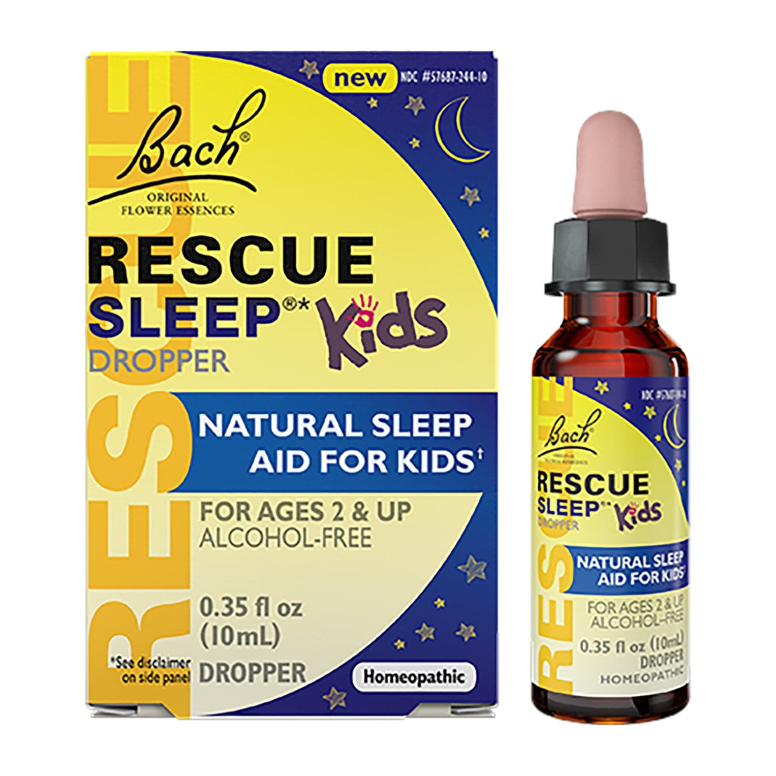 Rescue kids 10ml RESCUE Sleep® Kids Dropper
