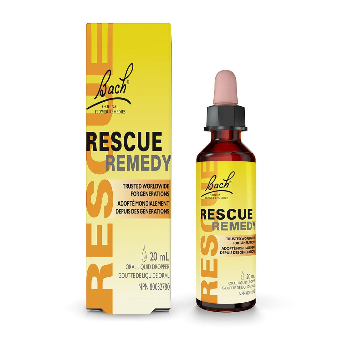Rescue Remedy 20ml RESCUE Remedy® Dropper