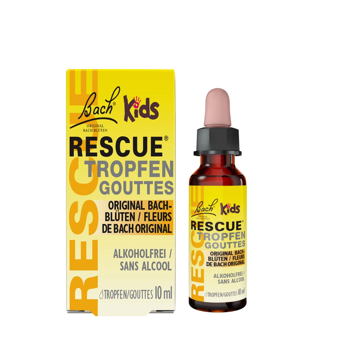 Rescue Kids 10ml RESCUE® Kids Dropper (Glycerine)