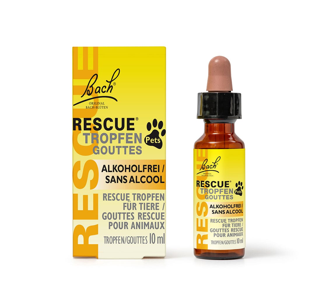 Rescue Pets 10ml RESCUE® Pet Dropper (Glycerine)
