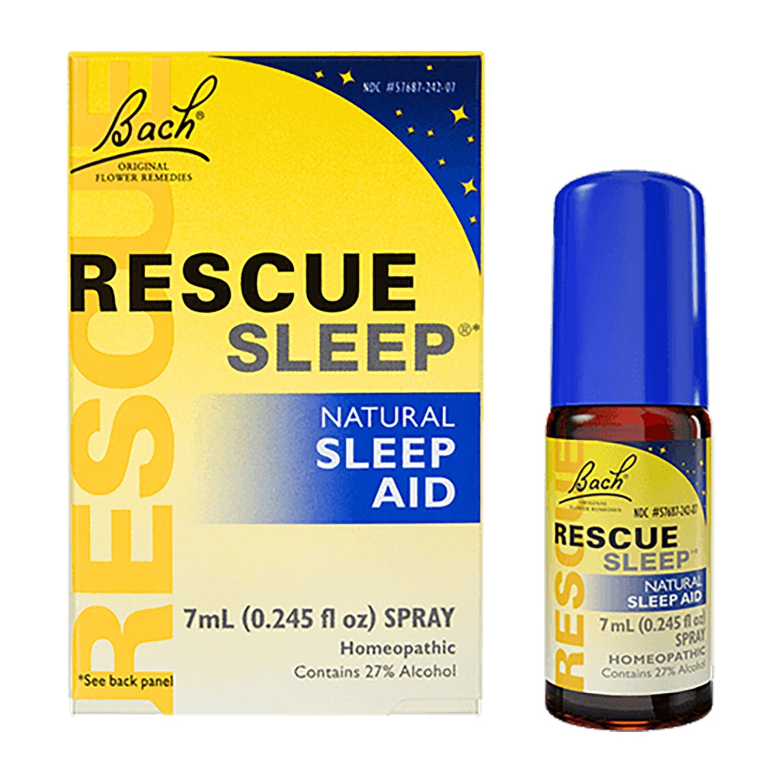 Rescue Night RESCUE Sleep® Spray