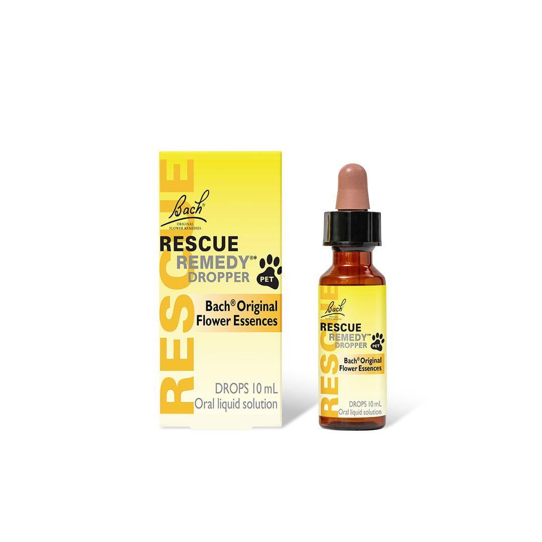 Rescue Pets 10ml RESCUE® Pet Dropper (Glycerine)